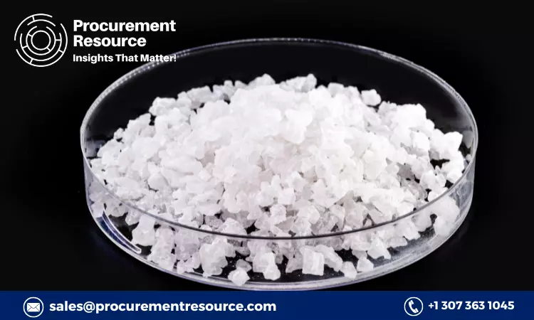 Sodium Nitrate Prices Today, Price Chart and Forecast Analysis | Procurement Resource