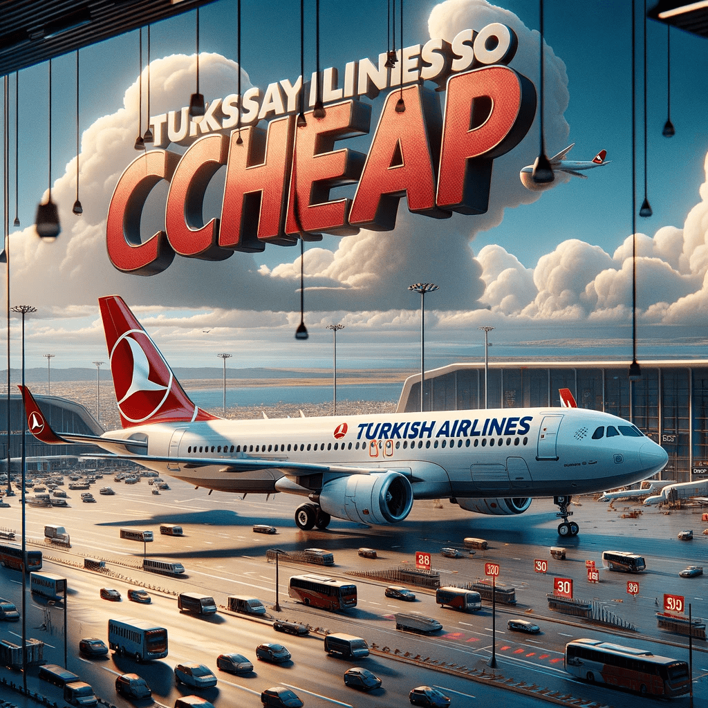 Why is Turkish Airlines so cheap?