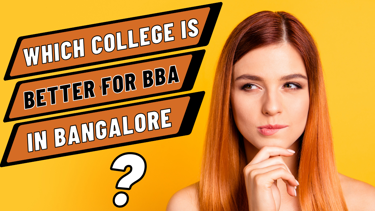 Top bba colleges in bangalore