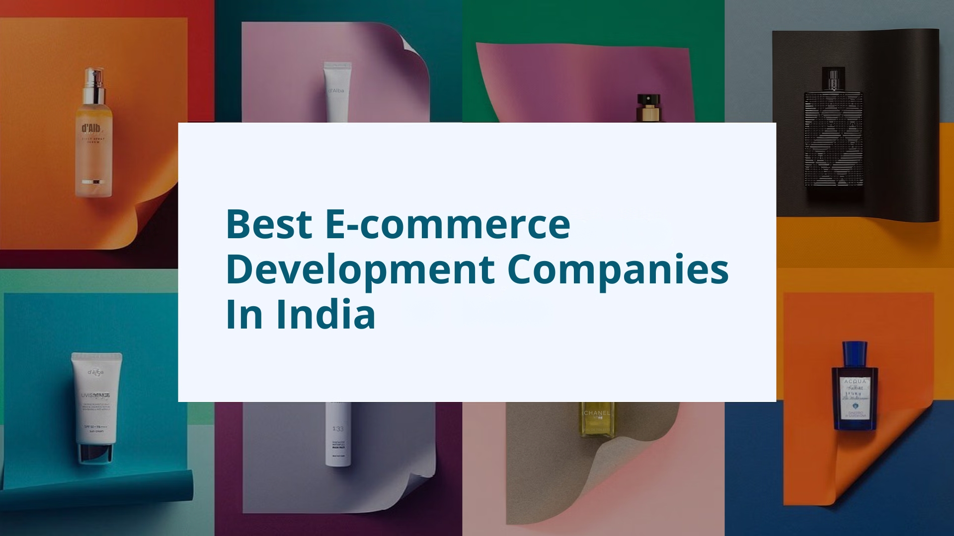 Top Ecommerce Development Companies in India: Empowering Online Business Growth