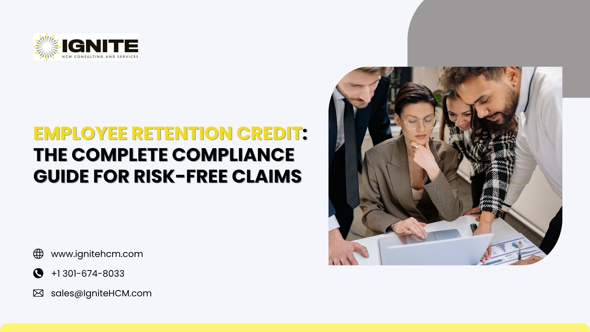 Employee Retention Credit: The Complete Compliance Guide for Risk-Free Claims