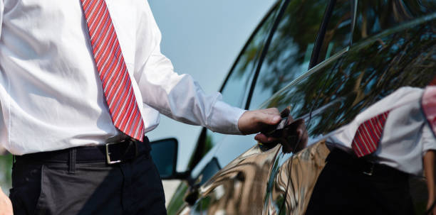 Chauffeur in London – The Ultimate Luxury Travel Experience