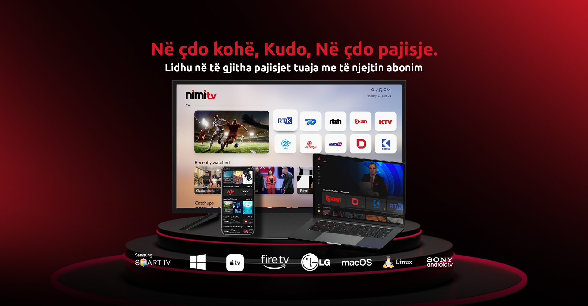 NimiTV is About to Make an Amazing Announcement