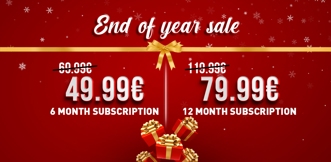 Happy Holidays: Huge Discount on NimiTV