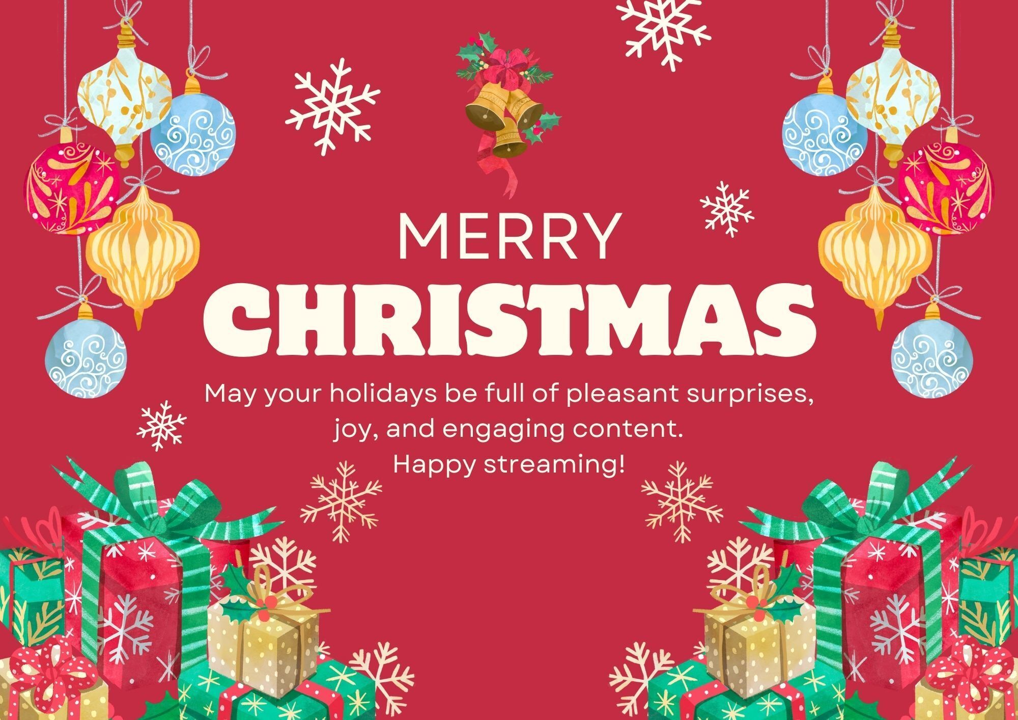 Merry Christmas: TVALB Offers a Discount