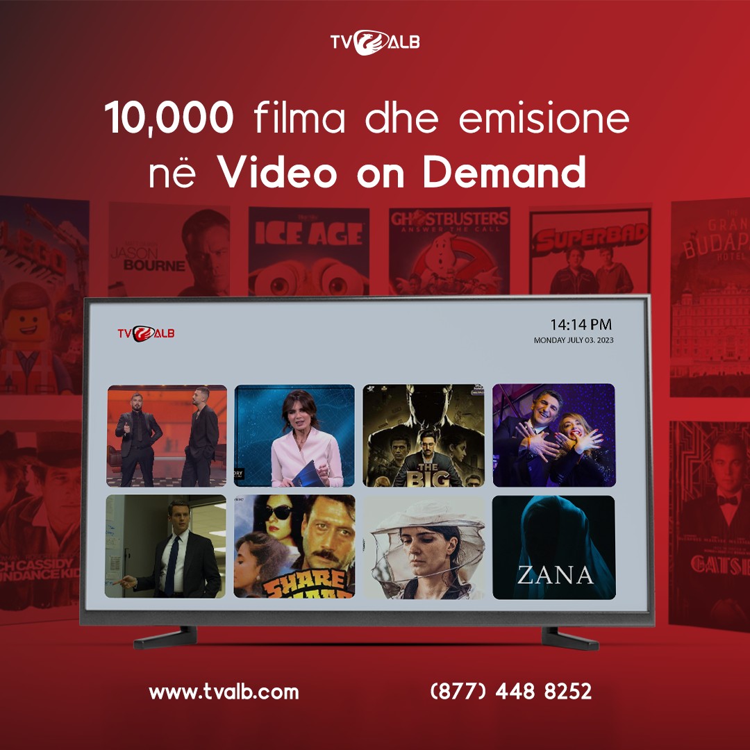 TVALB to Announce Big News Coming