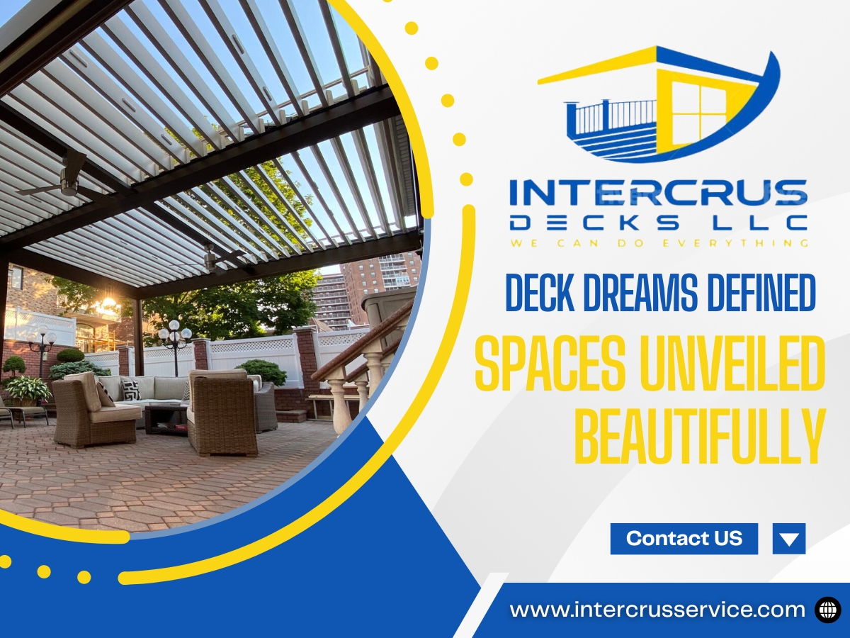 Add Value To Your Home With A Custom Deck: The View Of A Deck Builder Seattle