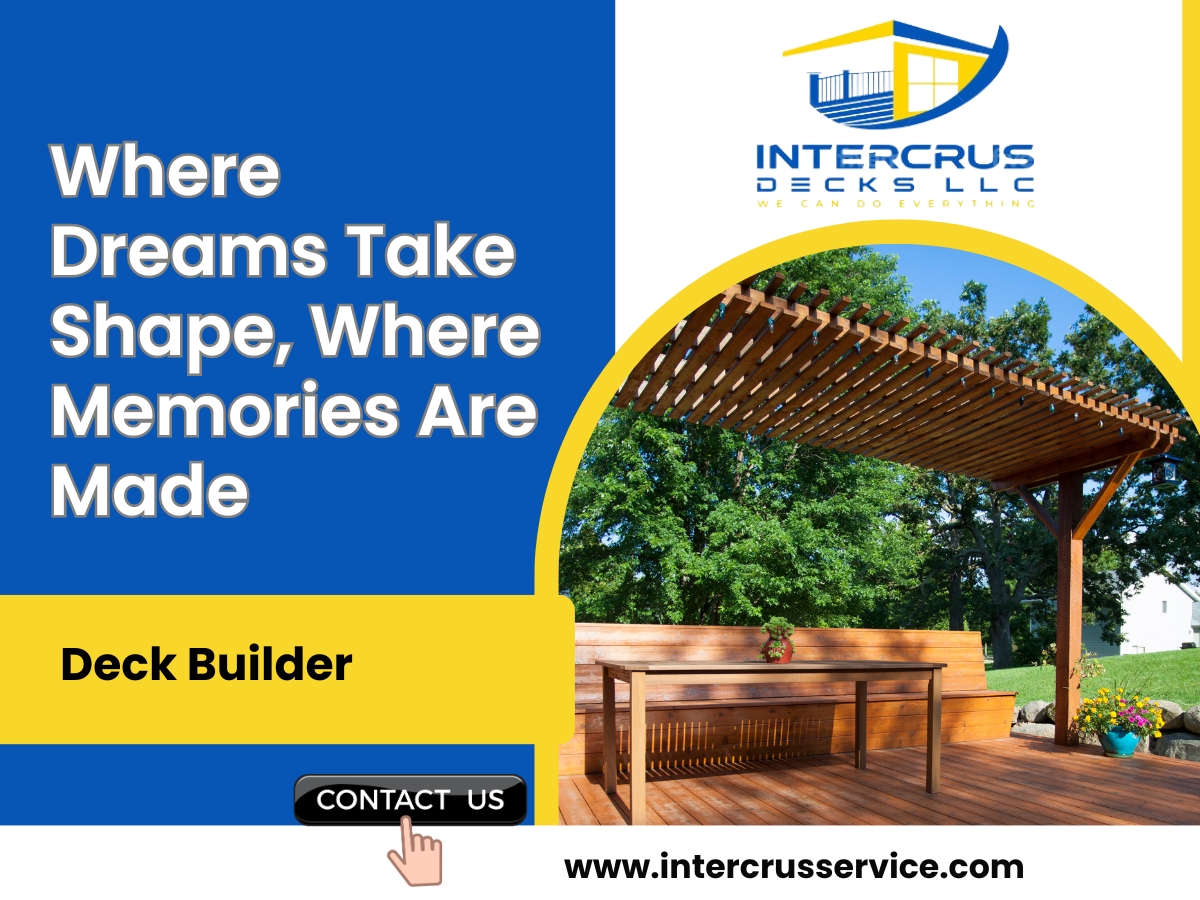 Deck Builder Seattle Professional Assistance With Deck Maintenance