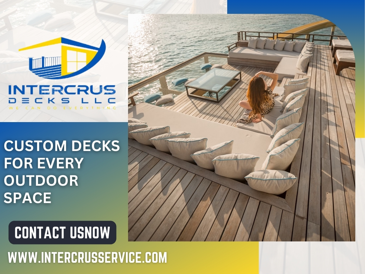 Deck Builder Seattle Choose The Perfect Deck Design For Your Backyard