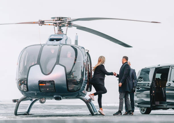 Experience Luxury and Convenience with Chauffeur Service in London