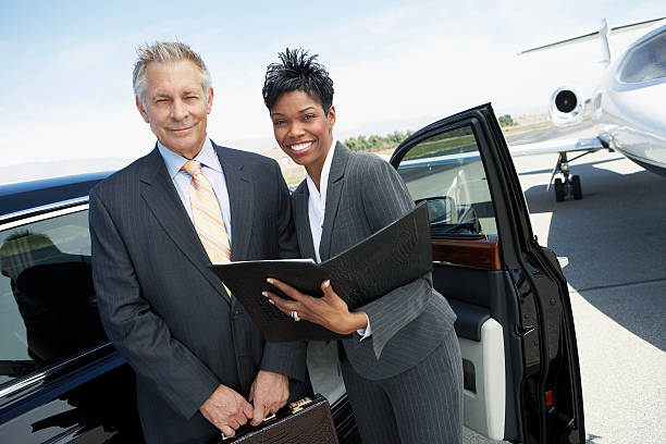 Luxury Car Hire - A Symphony of Elegance in London