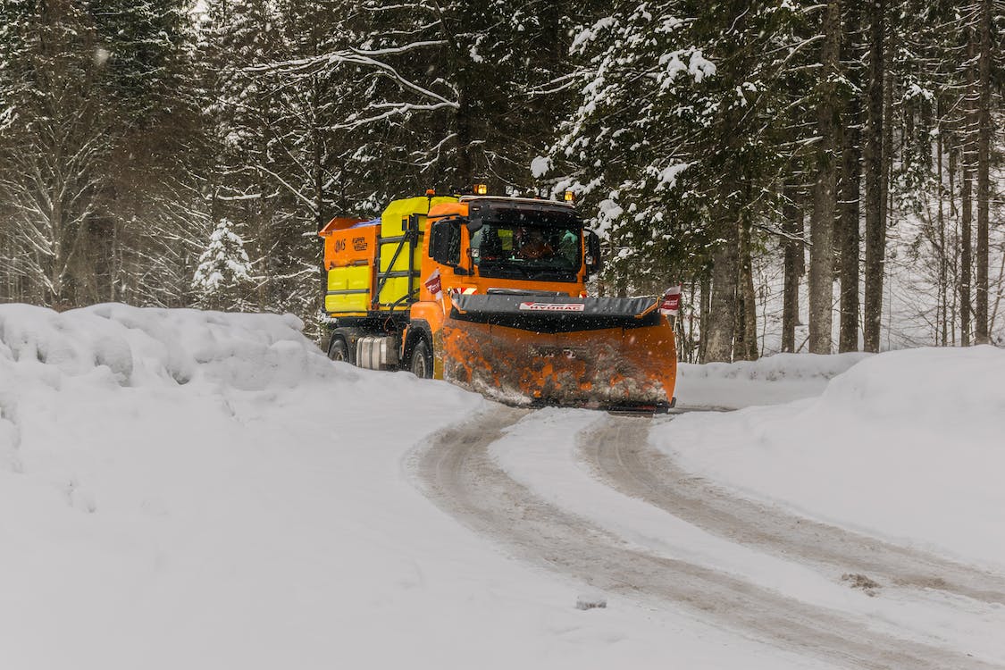 Embracing the Cold: How Technology is Transforming Brighton Snow Removal