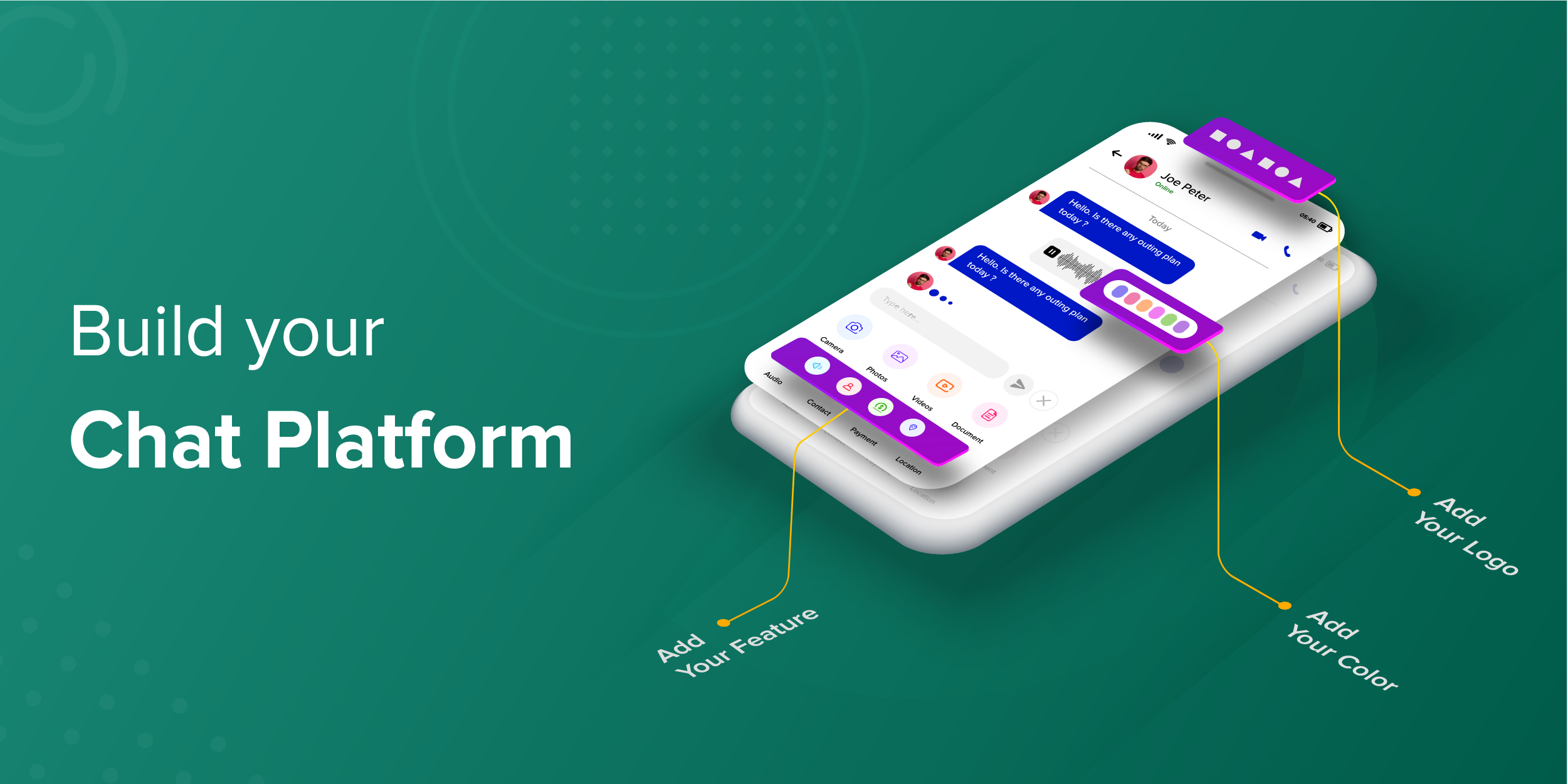 How To Build Chat App Like Popular Chat Platform In 2021 [Complete Guide]