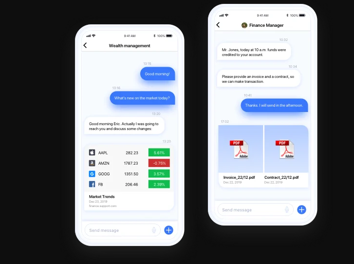 Popular In-App Messaging APIs Provider List