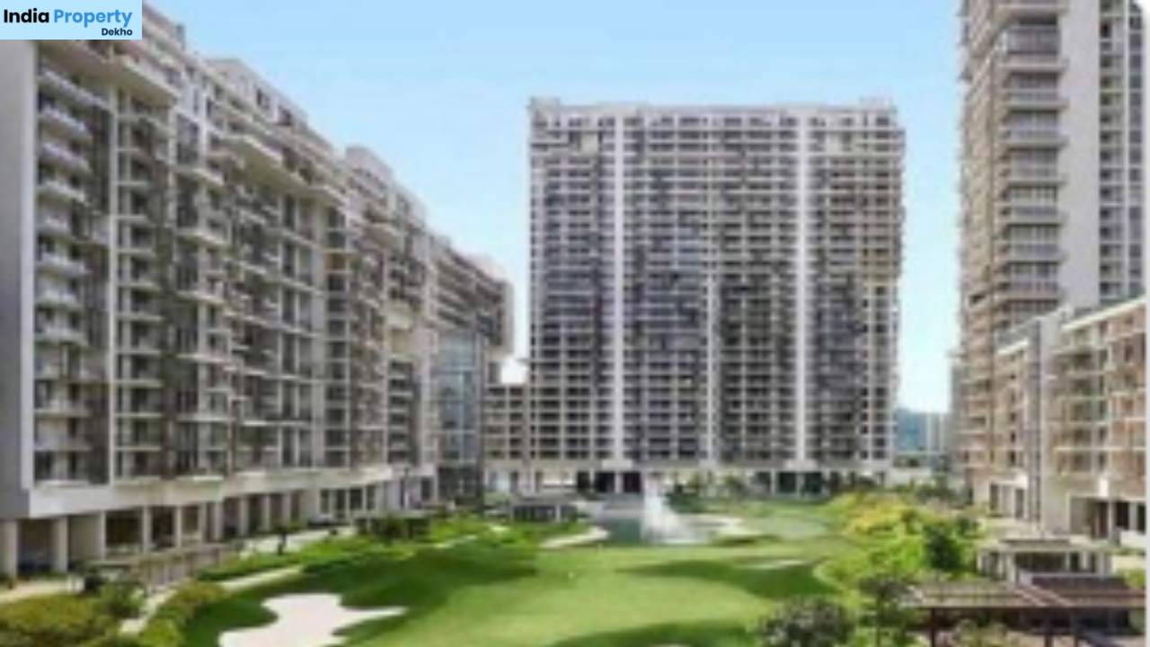 M3M Golf Hills residential projects in Gurgaon