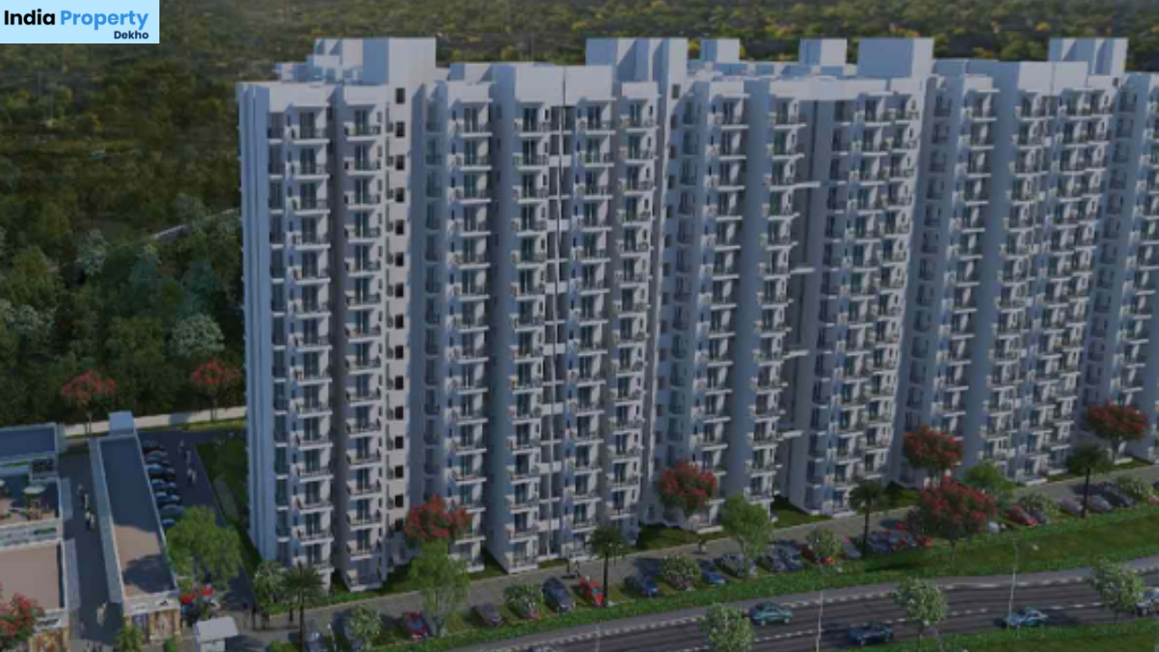 Conscient Habitat Residences Affordable projects in Faridabad,