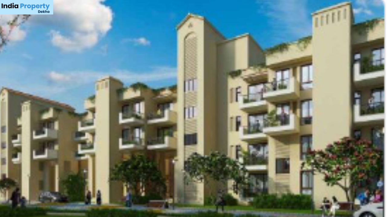 Emaar Emerald Estate Golf Course Extension Gurgaon