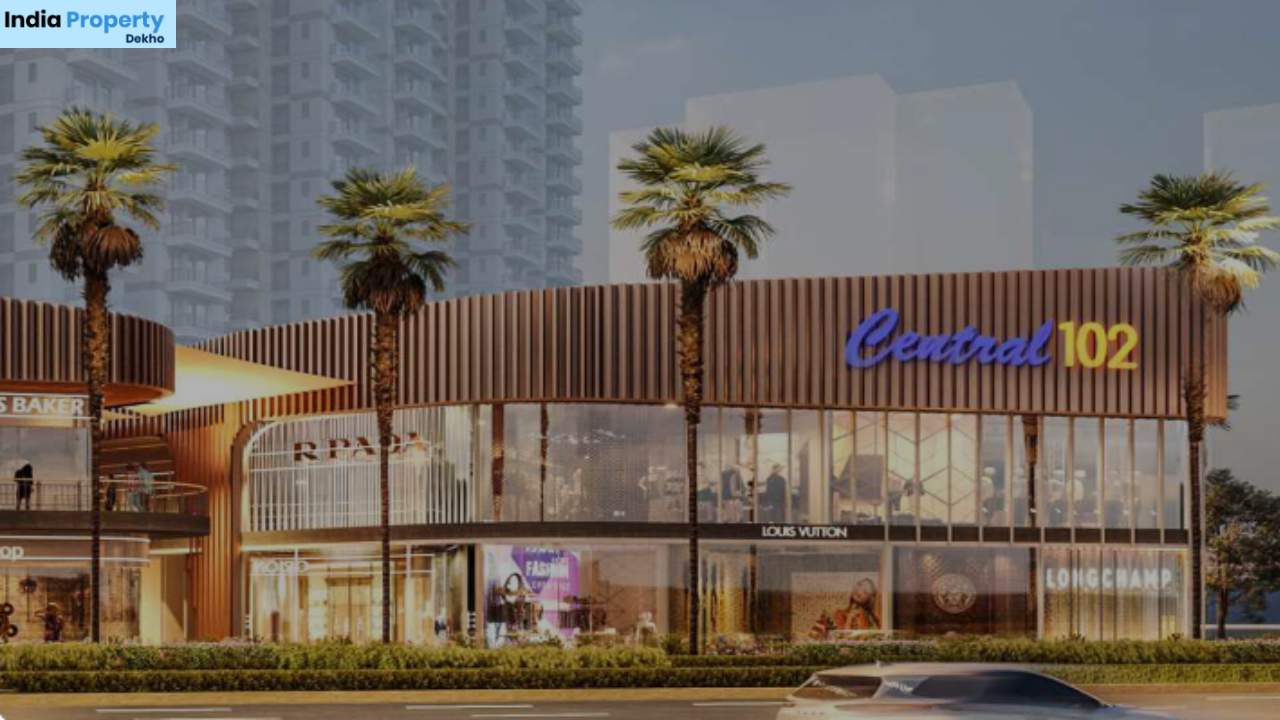 Conscient central 102