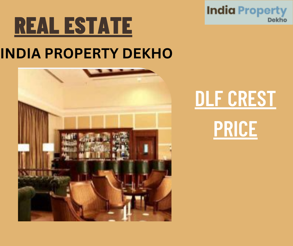 DLF crest price | DLF crest phase 2