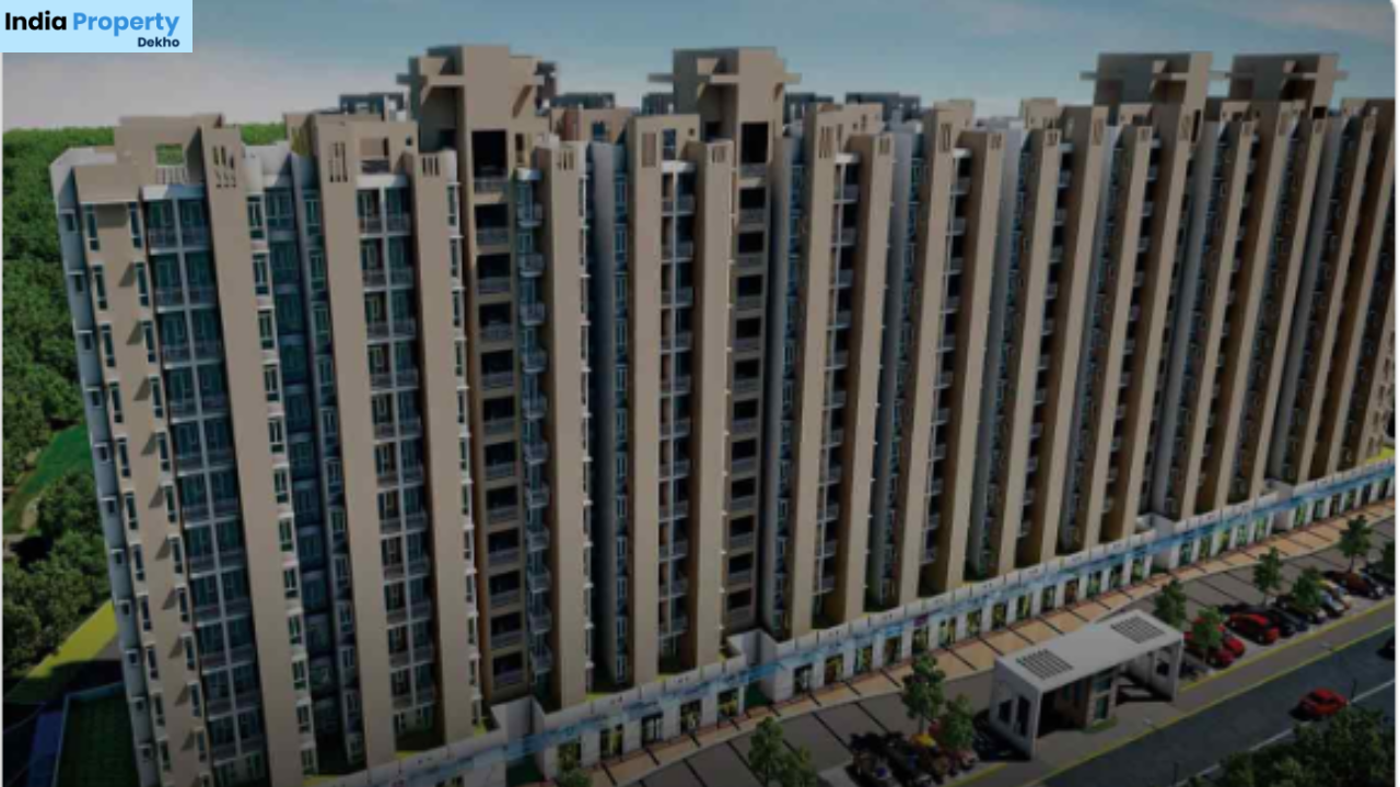 Conscient Habitat Luxurious Residences | 2 BHK apartments Gurugram