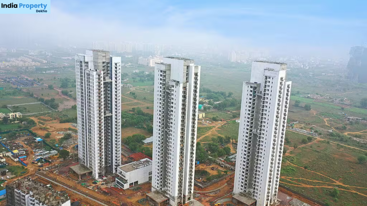 High Rise Apartments In Gurgaon | Builder Floor In Gurgaon