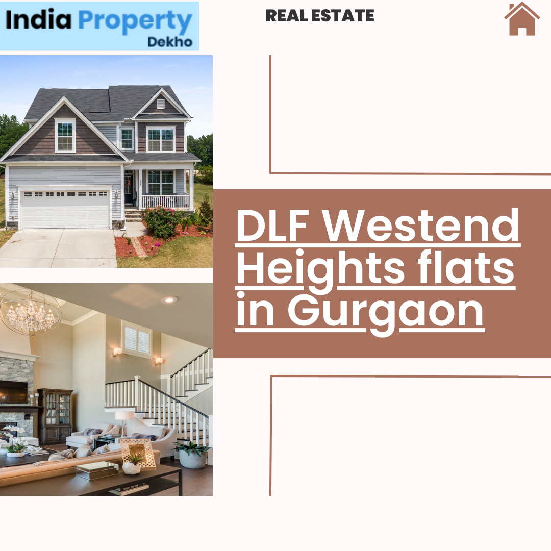 DLF Westend Heights flats in DLF Phase 5 Gurugram