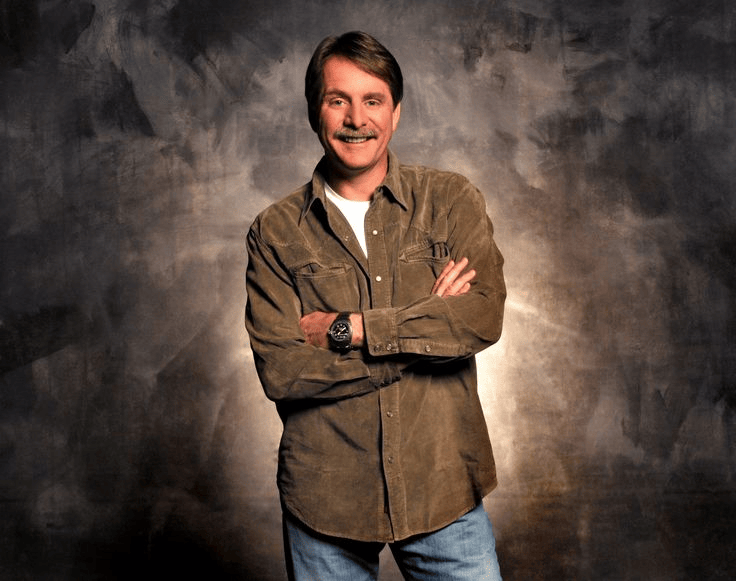 Examining Jeff Foxworthy's Net Worth: A Comprehensive Overview of His Wealth
