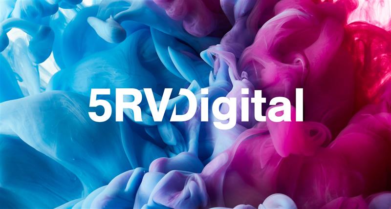 Transformative Digital Journeys: Exploring 5RV Digital's Expertise in Web Development
