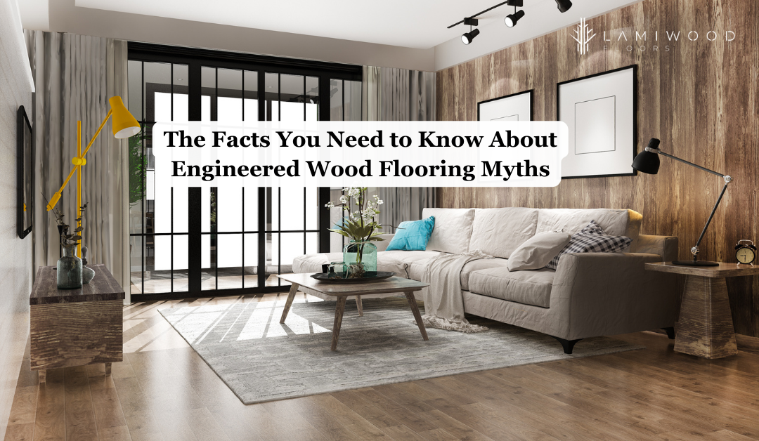 The Sustainable Choice: Engineered Wood Flooring in Gurgaon