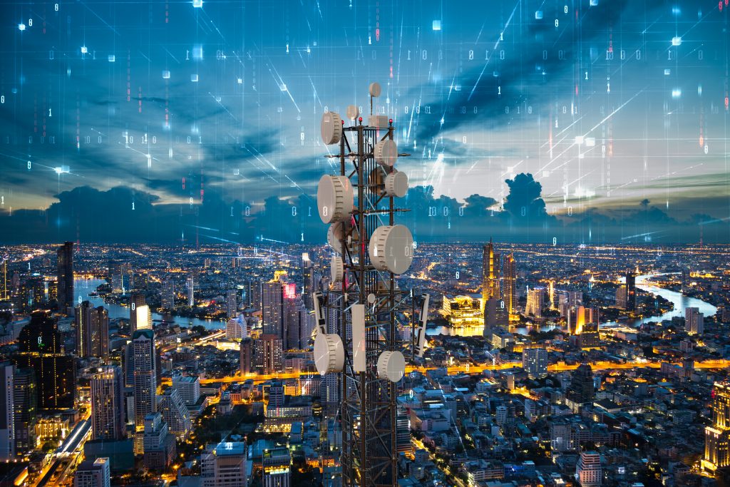 The Global Telecom Towers Market Growth Accelerated By Increasing Demand For Mobile Communication