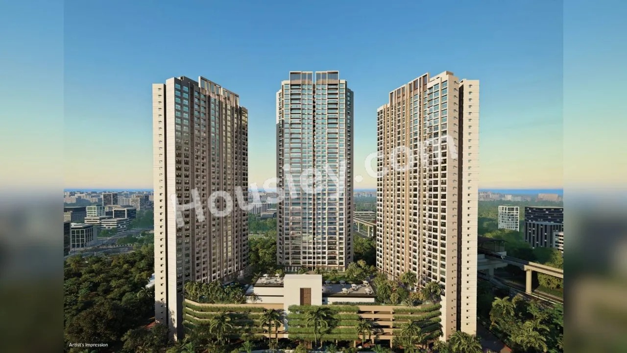 Discover Your Dream Home at Kalpataru Advay Borivali West: Unveiling Premium Living in Mumbai