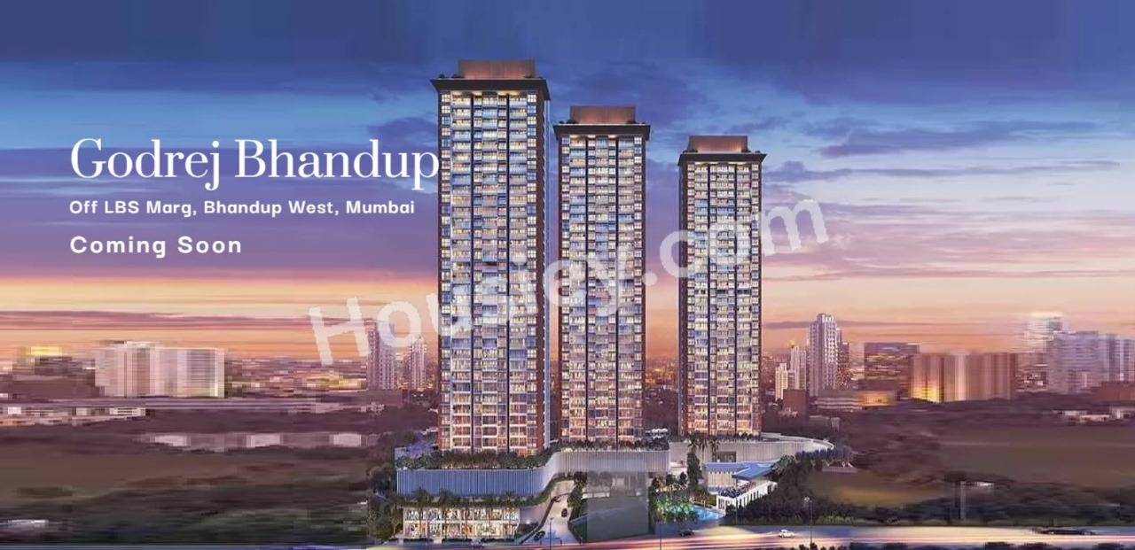  Discover Your Dream Home at Godrej Nurture Bhandup West: A Perfect Property for Sale in Bhandup West, Mumbai