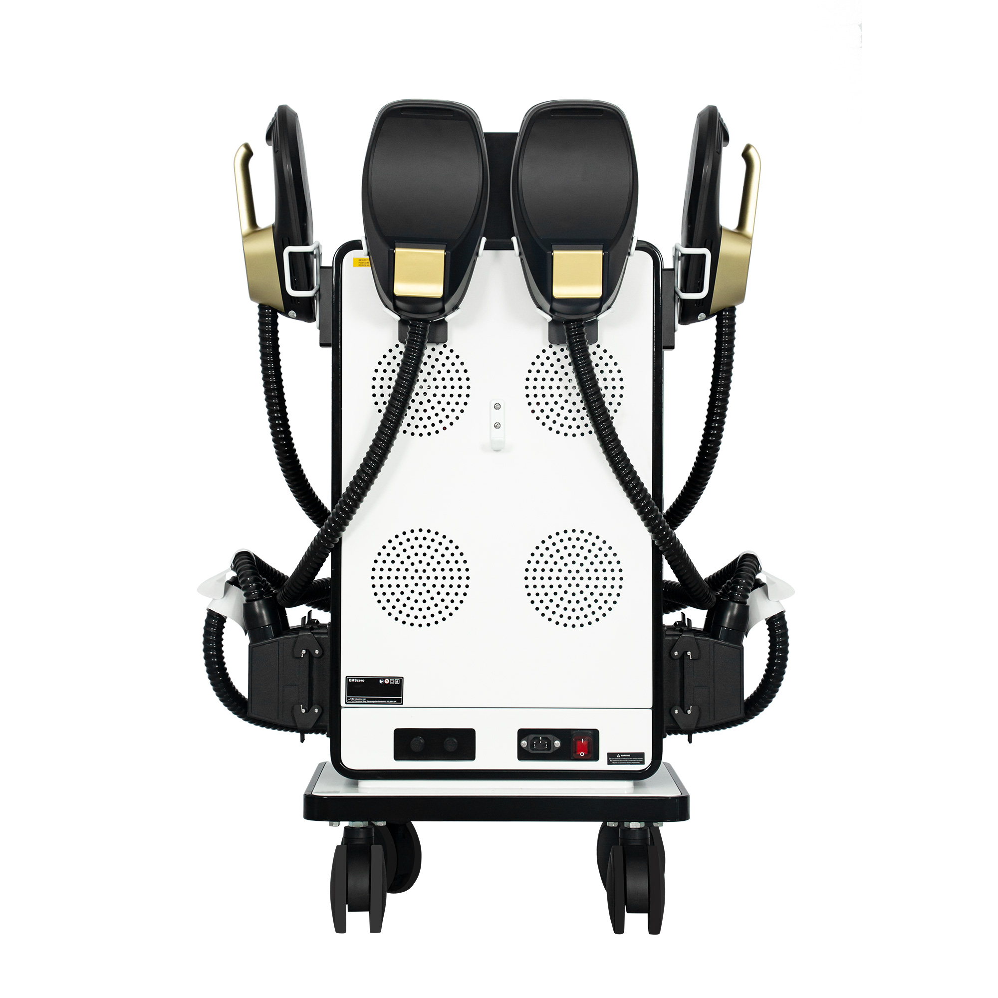 Sculpting Success: Unleashing the Power of the EMSCULPT Machine Like a Pro!