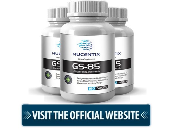 Nucentix Gs-85 Reviews - Ingredients Have Side-effect??