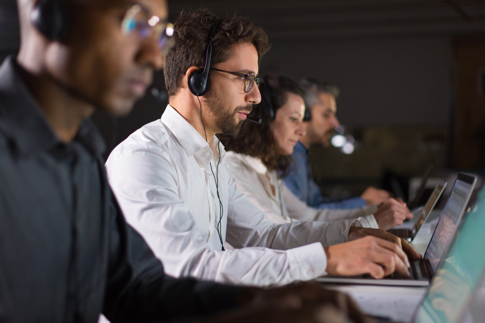 Revolutionizing Customer Engagement: The Power of Advanced Call Center Solutions