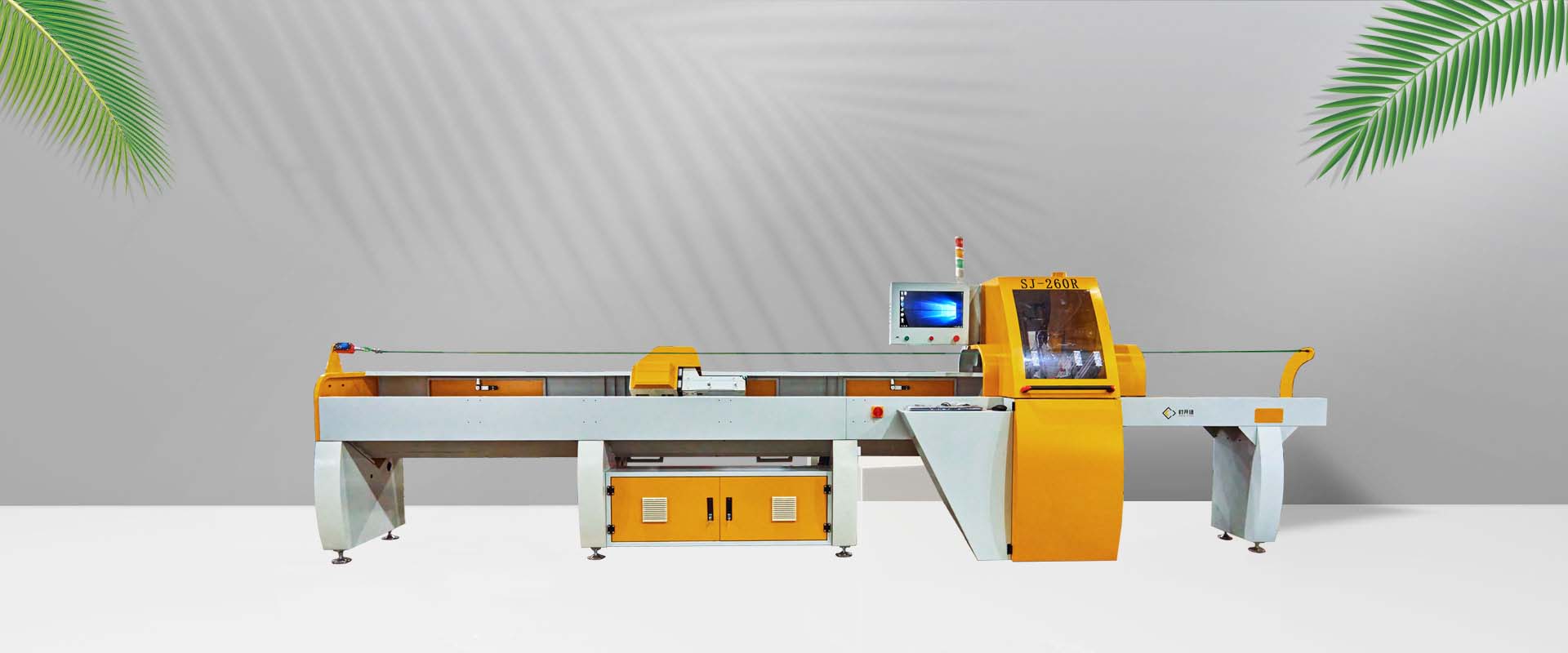 Streamline Your Woodworking Projects with the Automatic Crosscut Saw