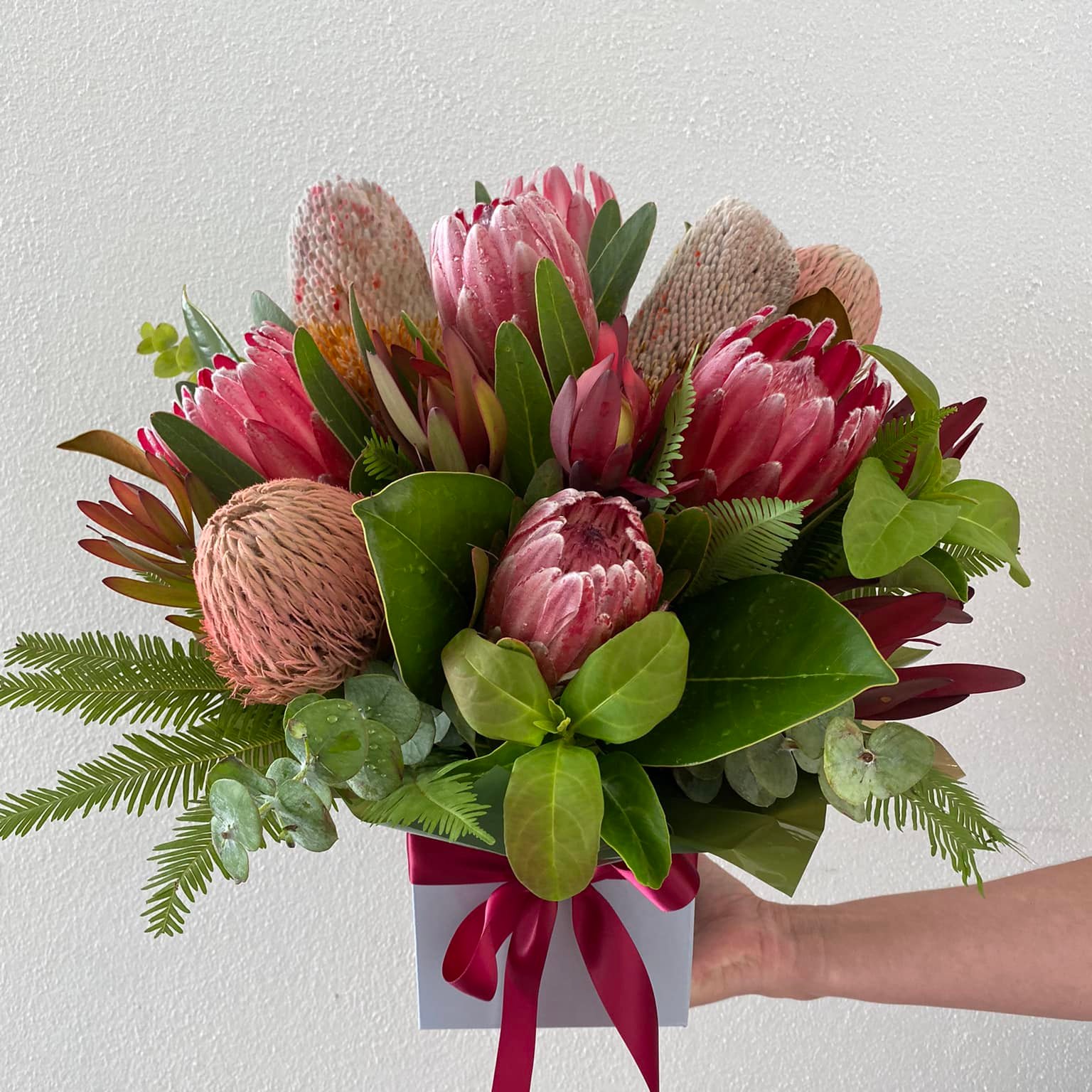Blossoming Elegance: The Artistry of Florists in Gold Coast and the Enchantment of Flower Delivery Services