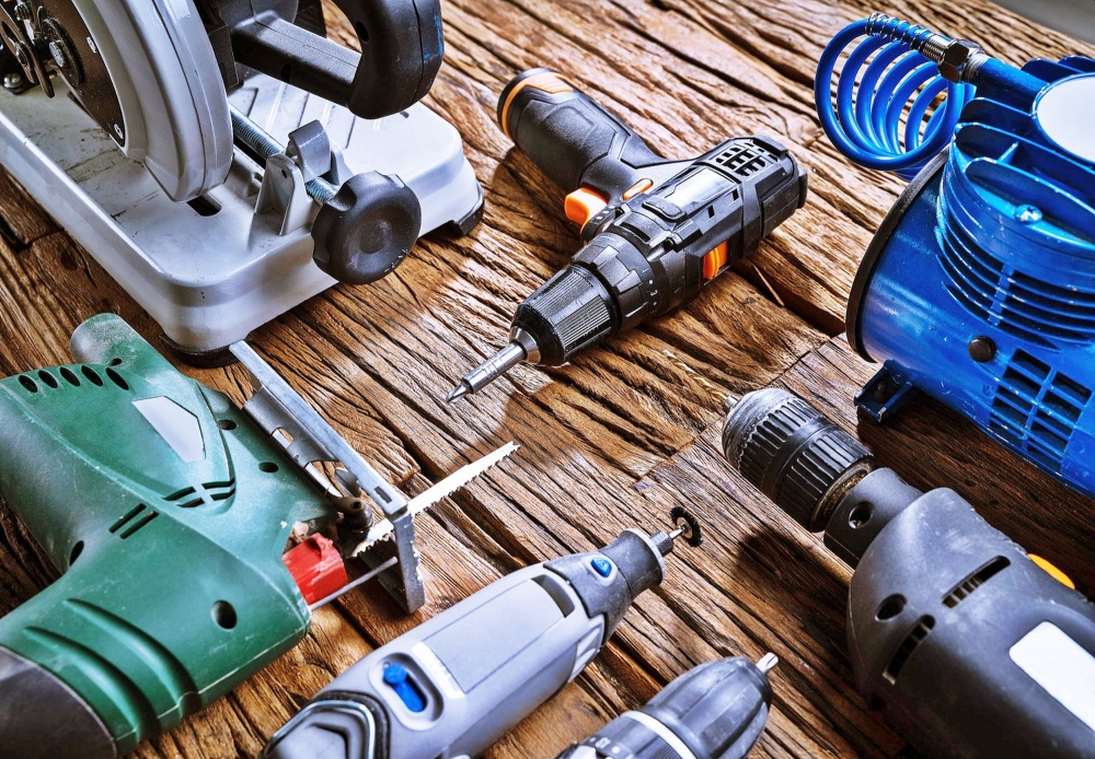 Power Tools Market in Trends by Growing Adoption of Smart Power Tools