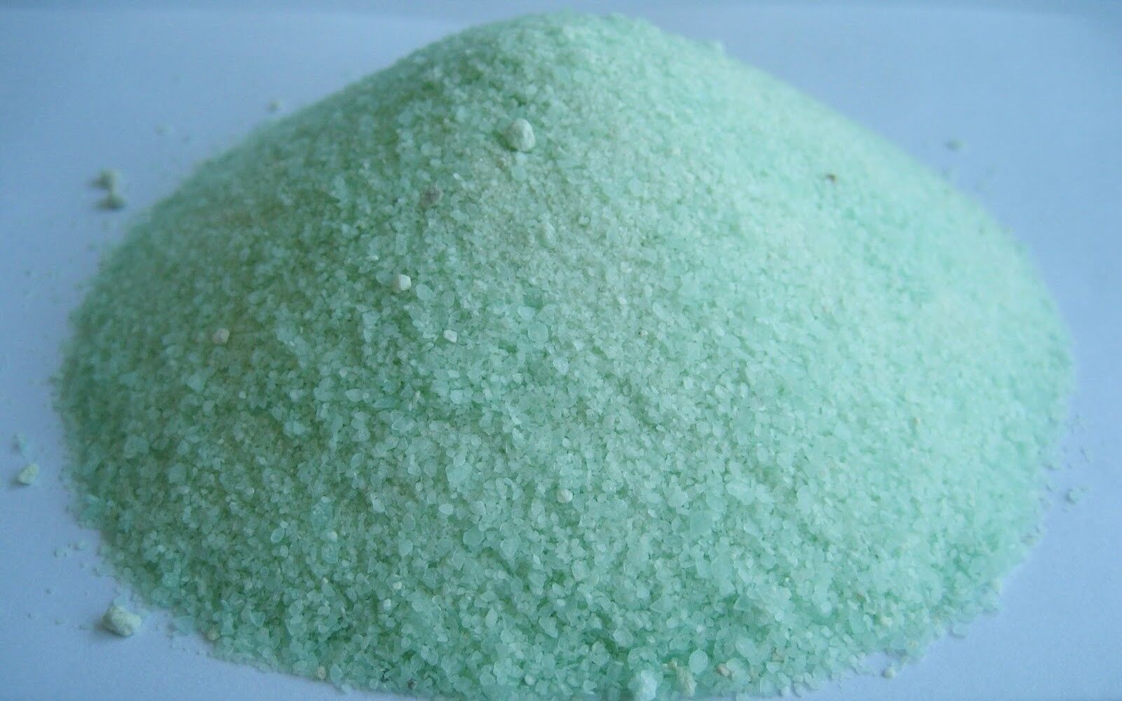 The Global Ferrous Sulfate Market Growth Accelerated By Industrial Growth 