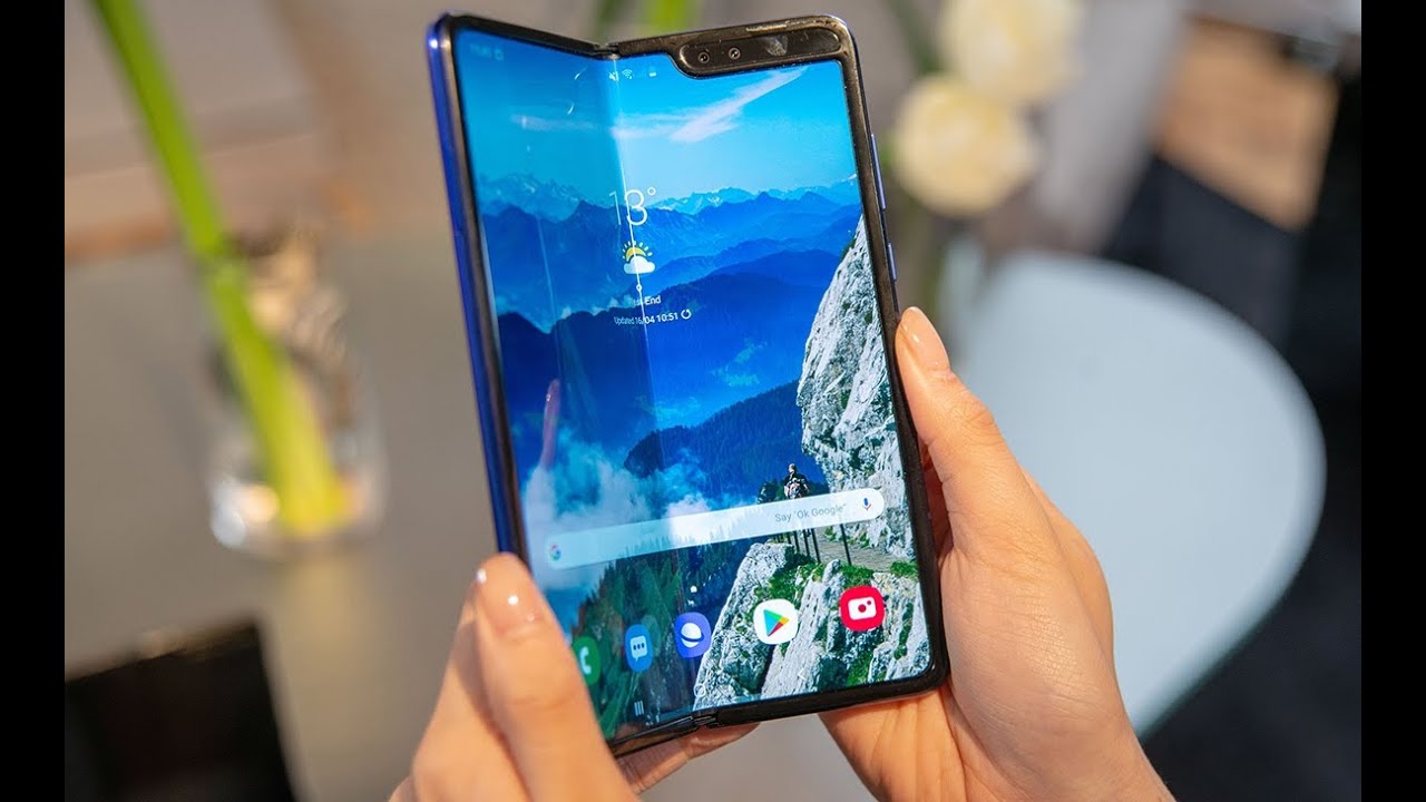 The New Era Of Foldable Smartphone Have Always Tried To Push The Boundaries