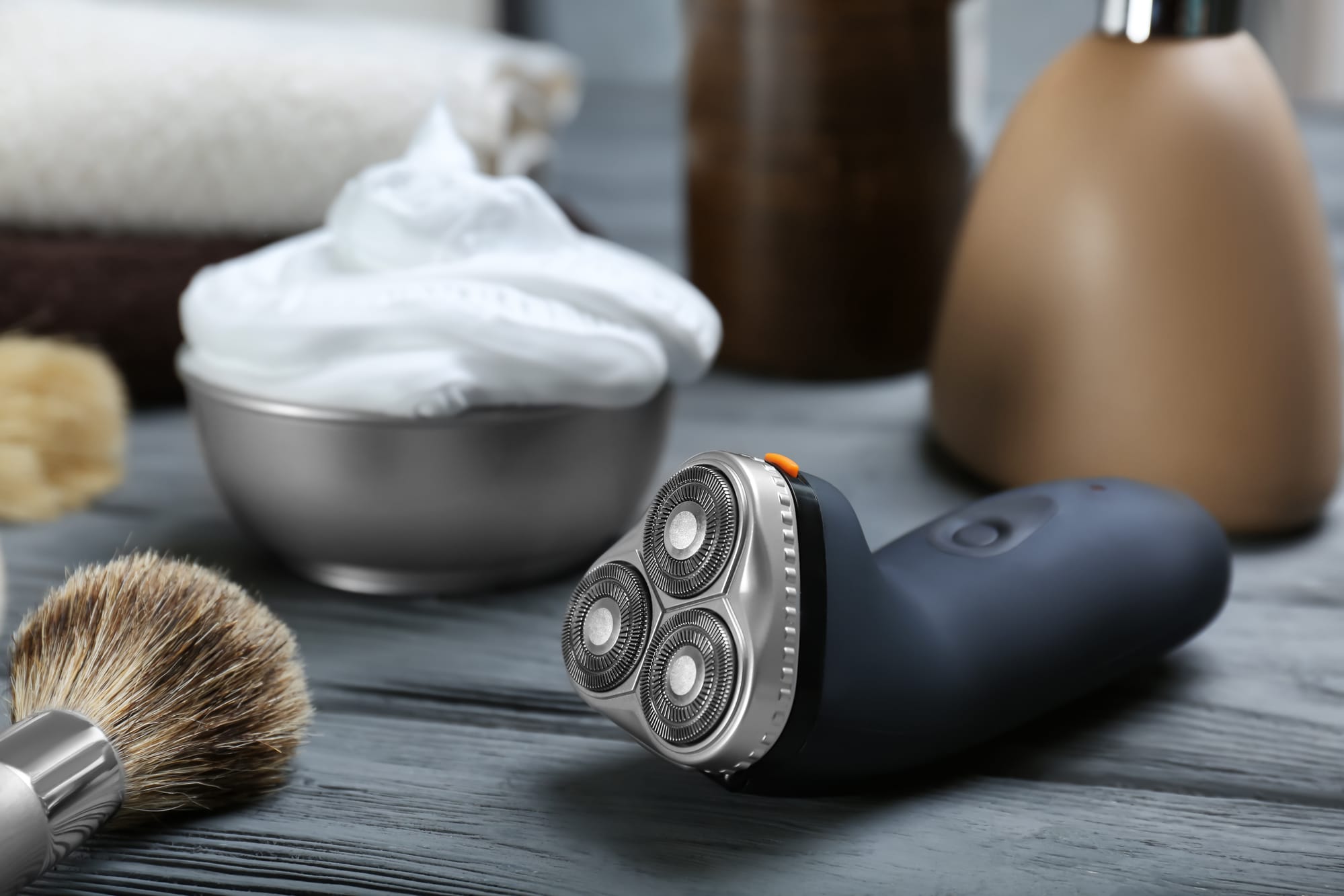 The Global Shavers Market is driven by rising male grooming practices