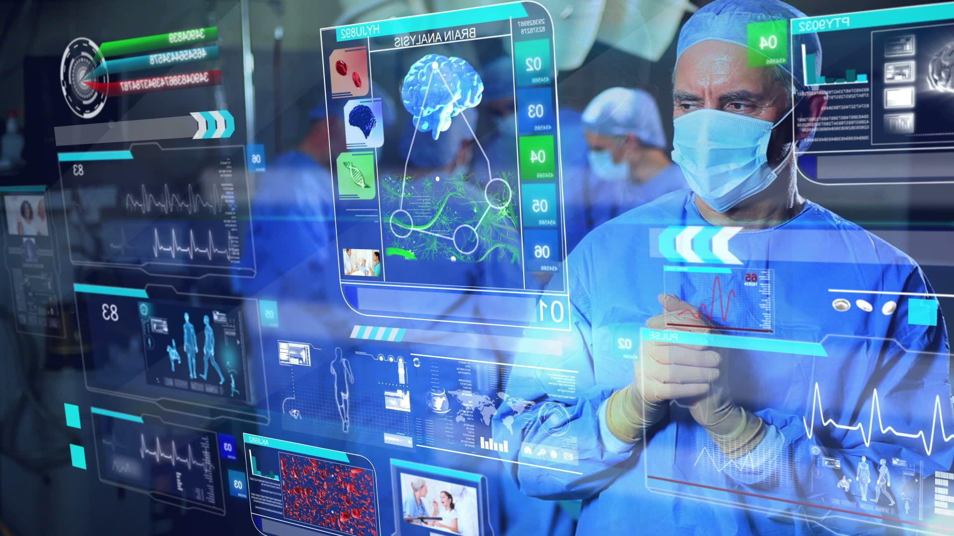 Virtual Clinical Trials: The Future of Drug Development and Healthcare 