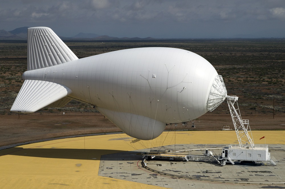 Aerostat System Market is Anticipated to Witness High Growth Owing to Increasing Defense Budgets Across Developing Nations