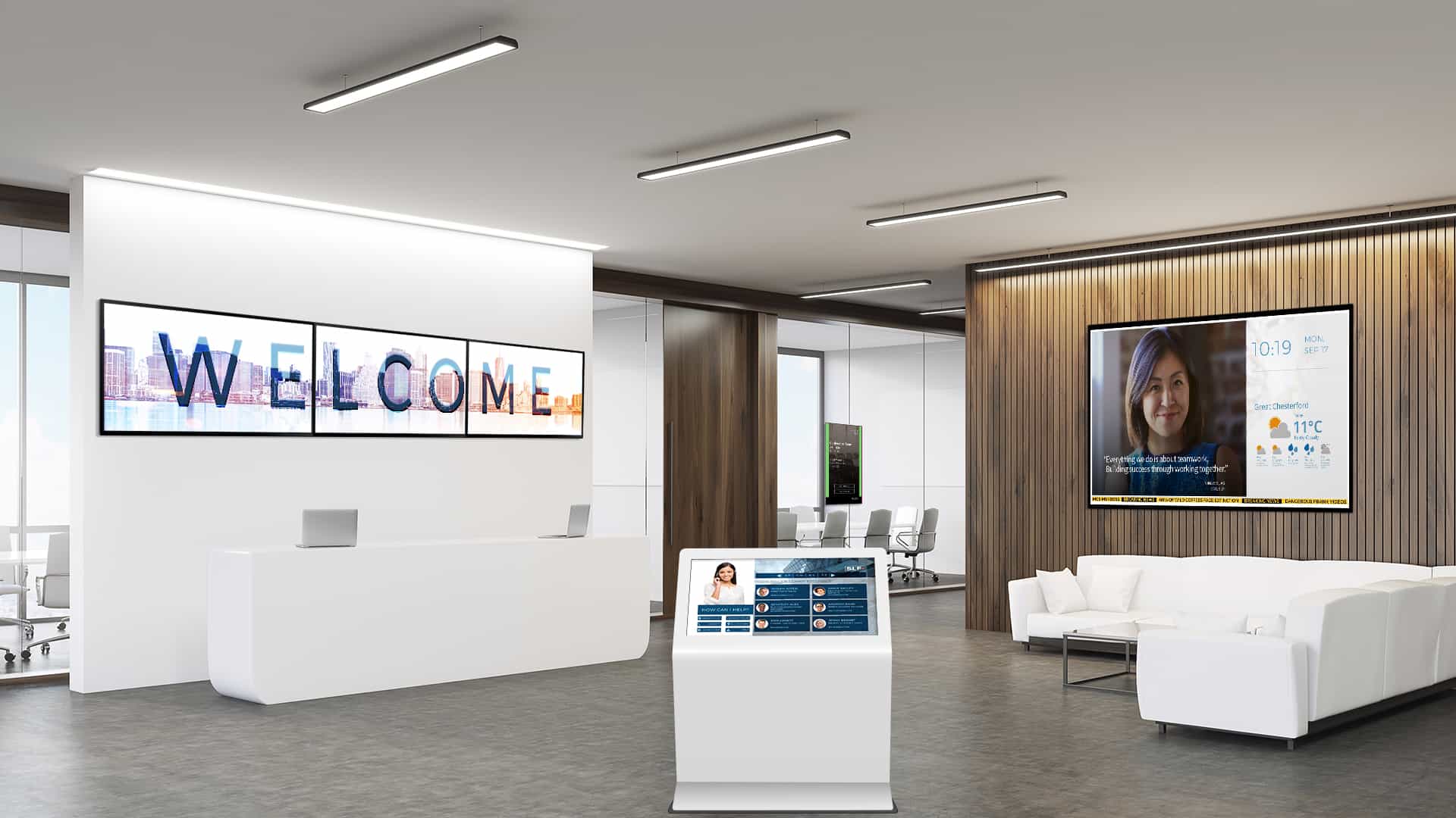 Commercial Display Market is Anticipated to Witness High Growth Owing to Increased Digitalization and Connectedness