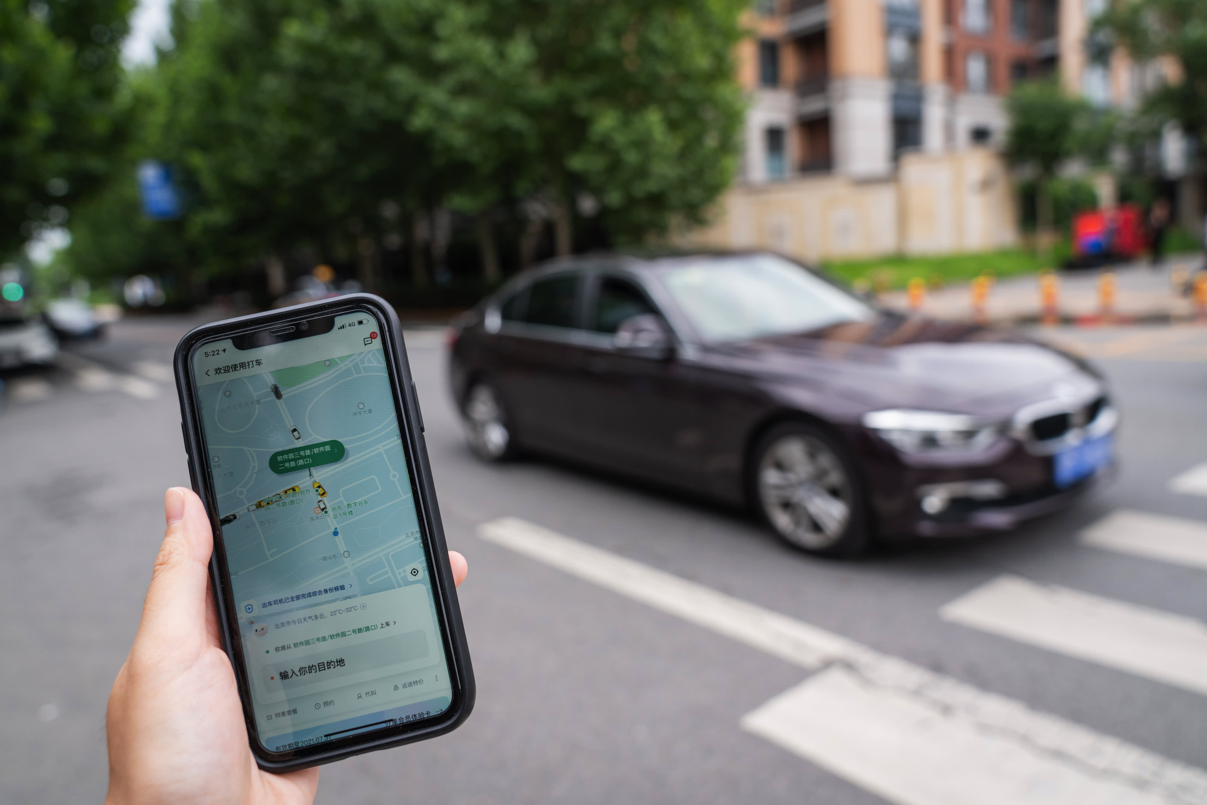 Riding the Wave: Exploring the Meteoric Rise of Ride-Hailing Services and Their Impact on Urban Mobility
