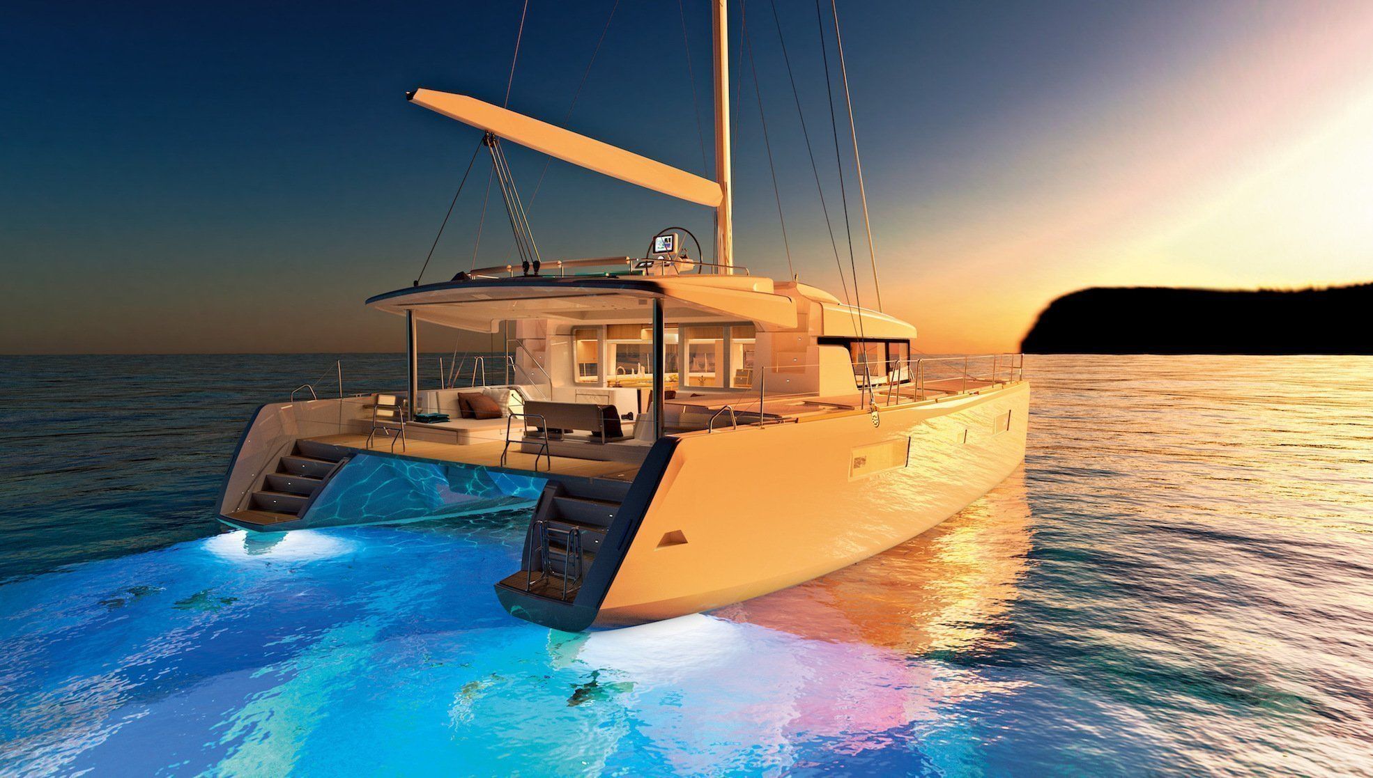 The Global Catamaran Market Growth Accelerated By Increasing Demand For Luxury And Leisure Boating 