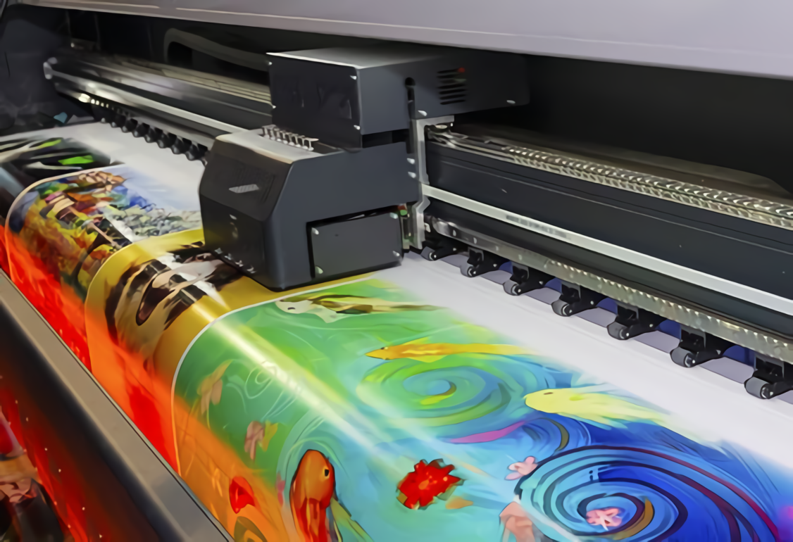The Global Printing Machine Market Growth Is Driven By Increasing Adoption Of Latex Ink Digital Printing Machines