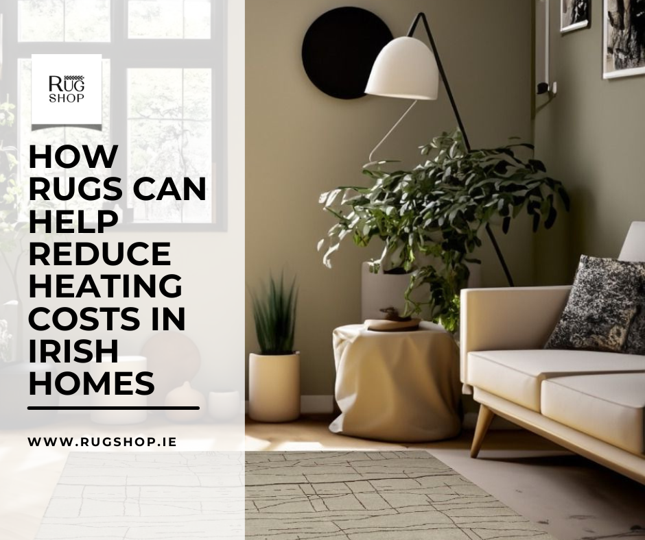 How Rugs Can Help Reduce Heating Costs in Irish Homes