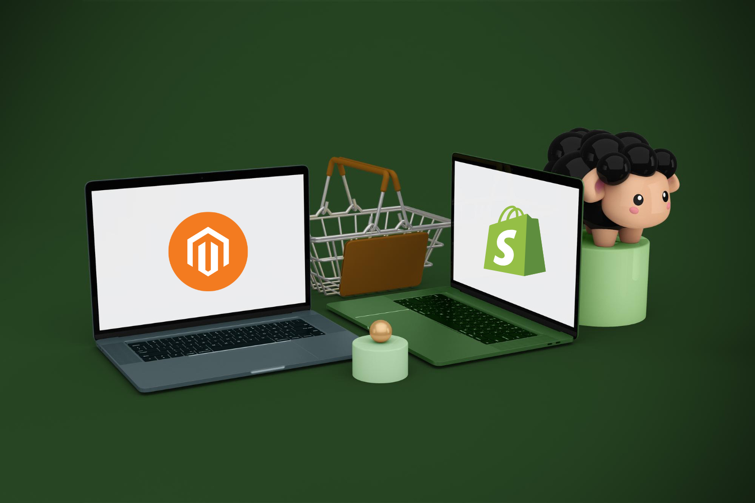 Magento vs Shopify: Choosing the Right Platform for Your E-commerce Business