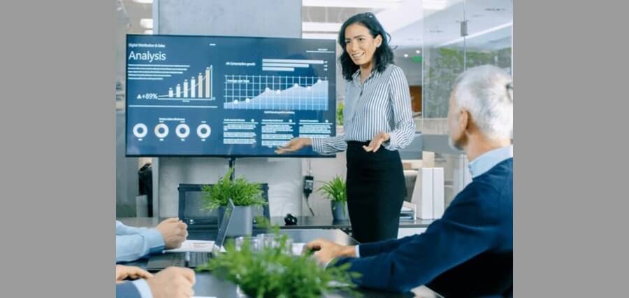 Women in Leadership Roles